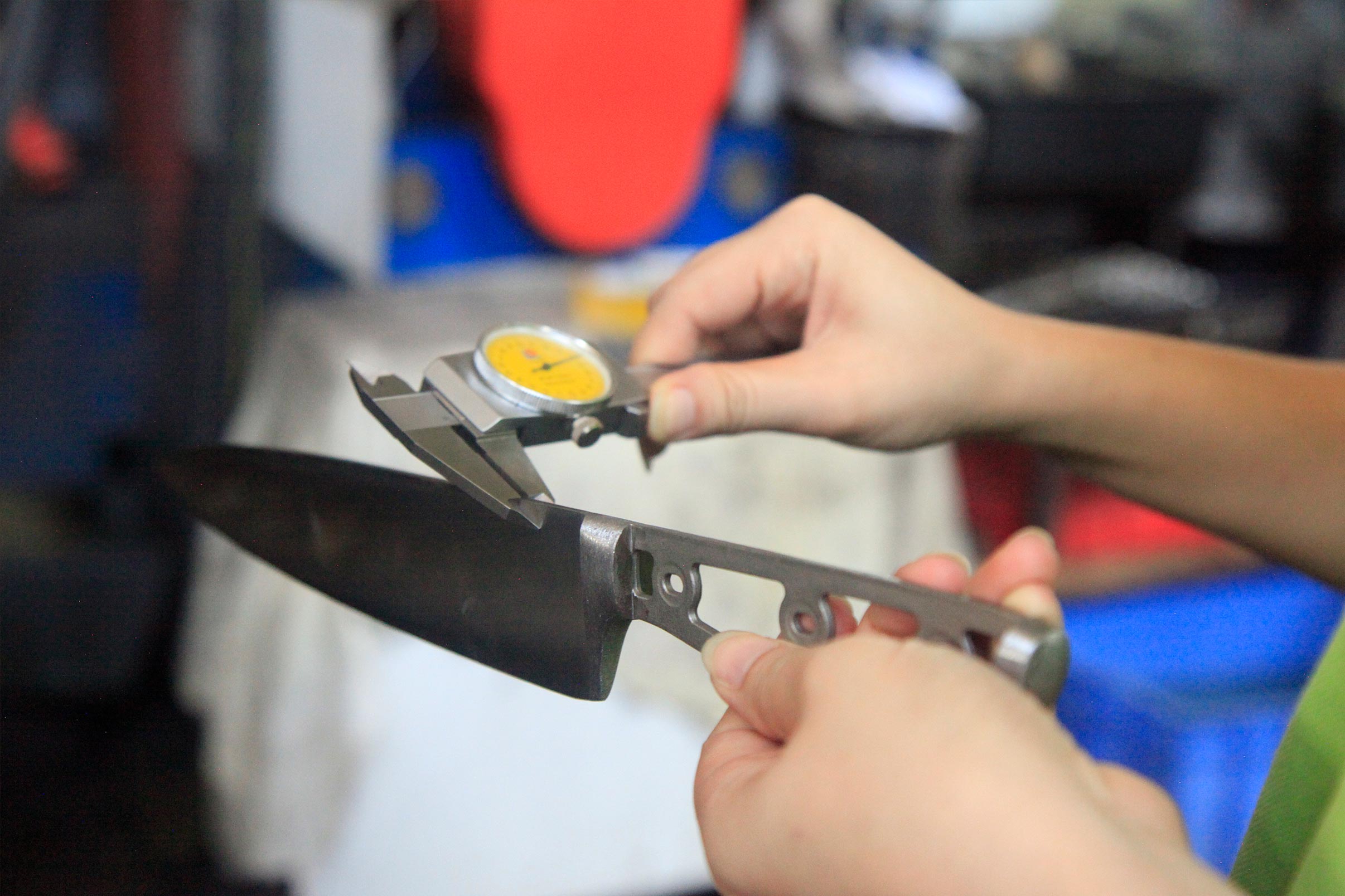  Everwealth proizvaja visokokakovostne nože za vašo blagovno znamko 